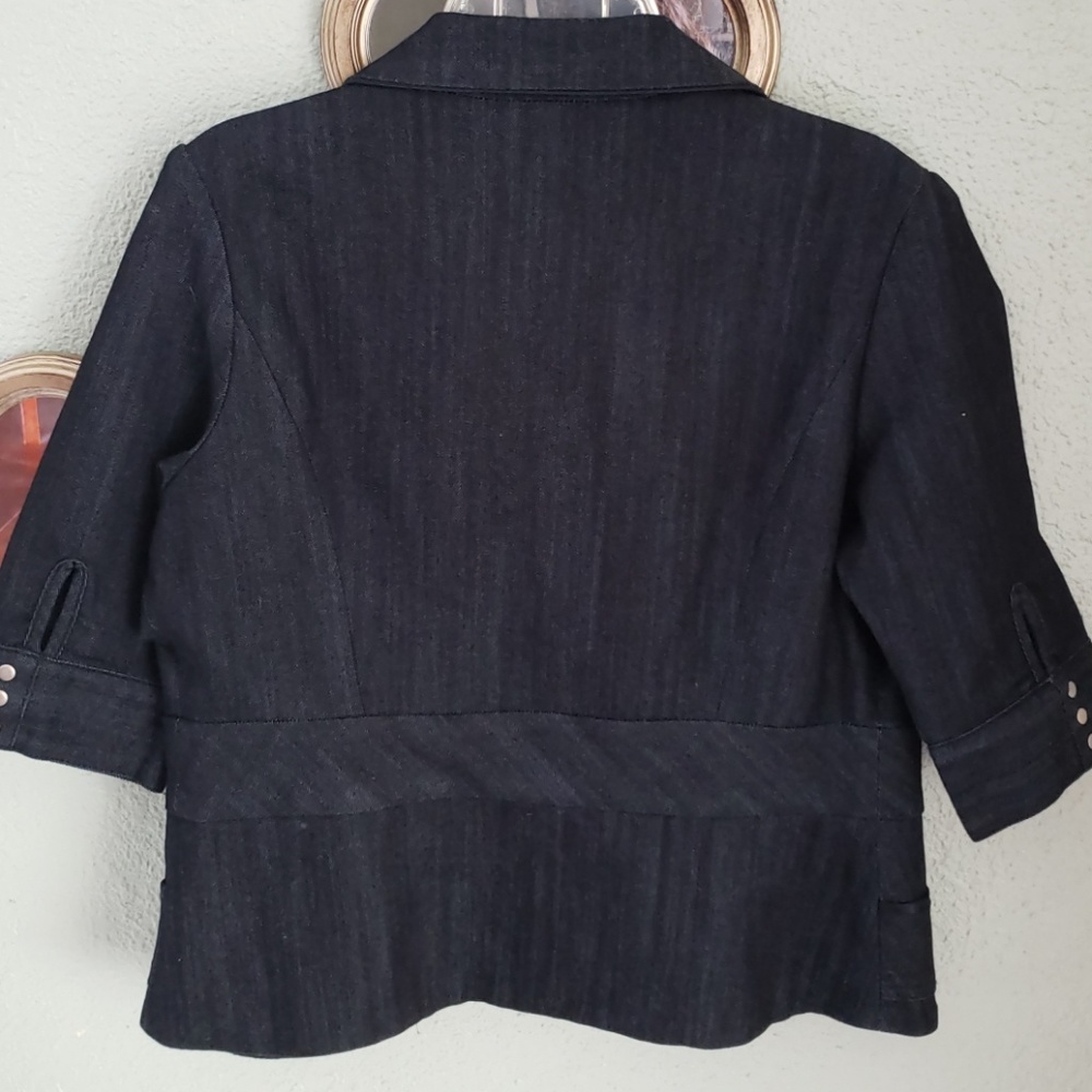 Jean jacket - Picture 3 of 3